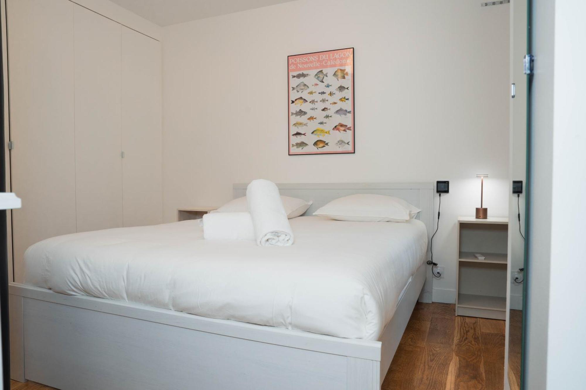 דירות פריז Loft Petion Dog Friendly מראה חיצוני תמונה