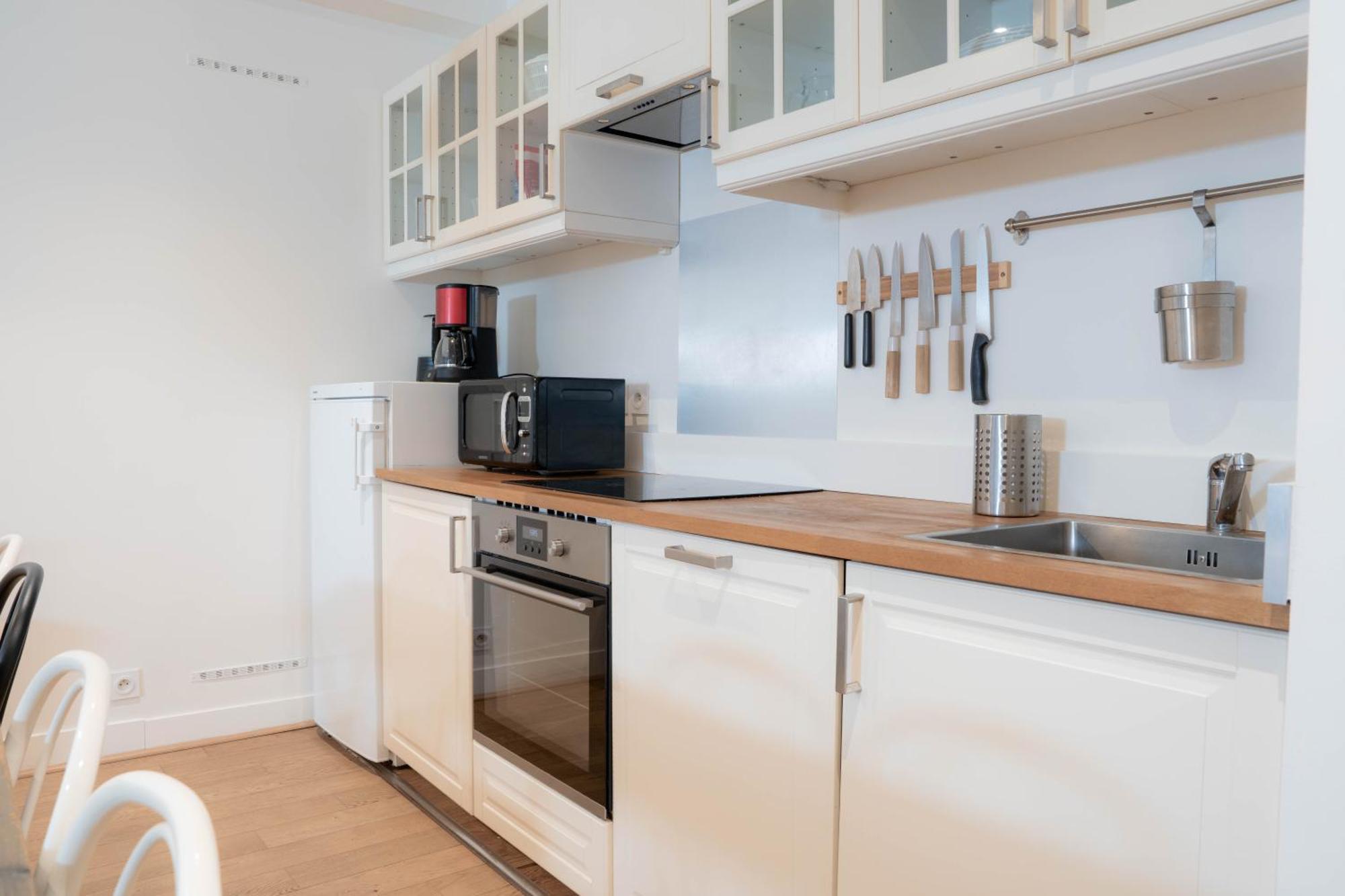 דירות פריז Loft Petion Dog Friendly מראה חיצוני תמונה