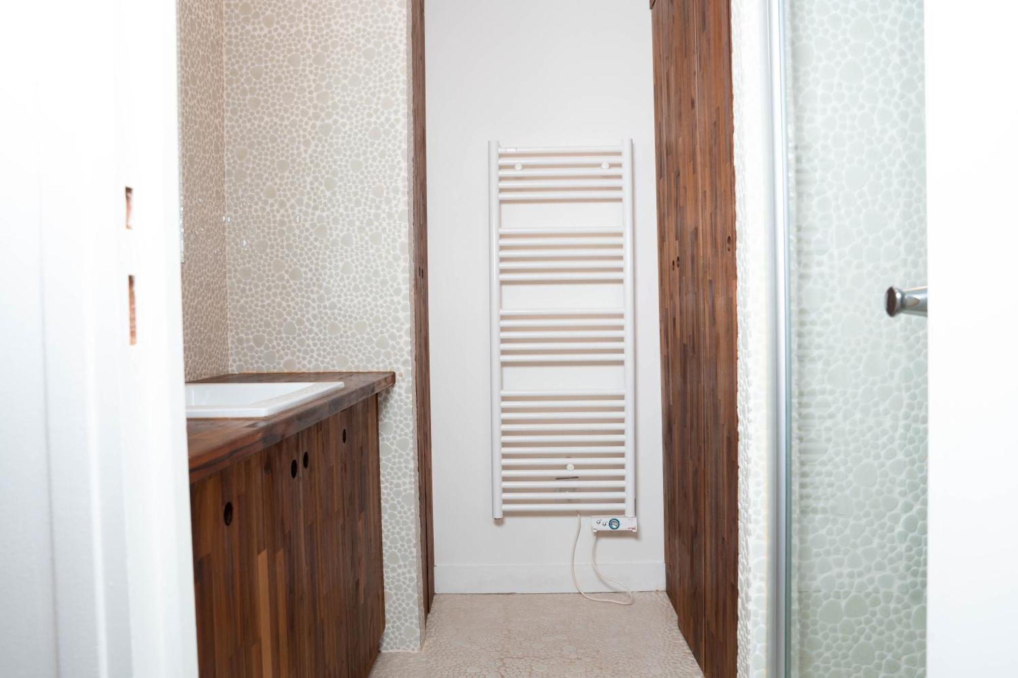 דירות פריז Loft Petion Dog Friendly מראה חיצוני תמונה