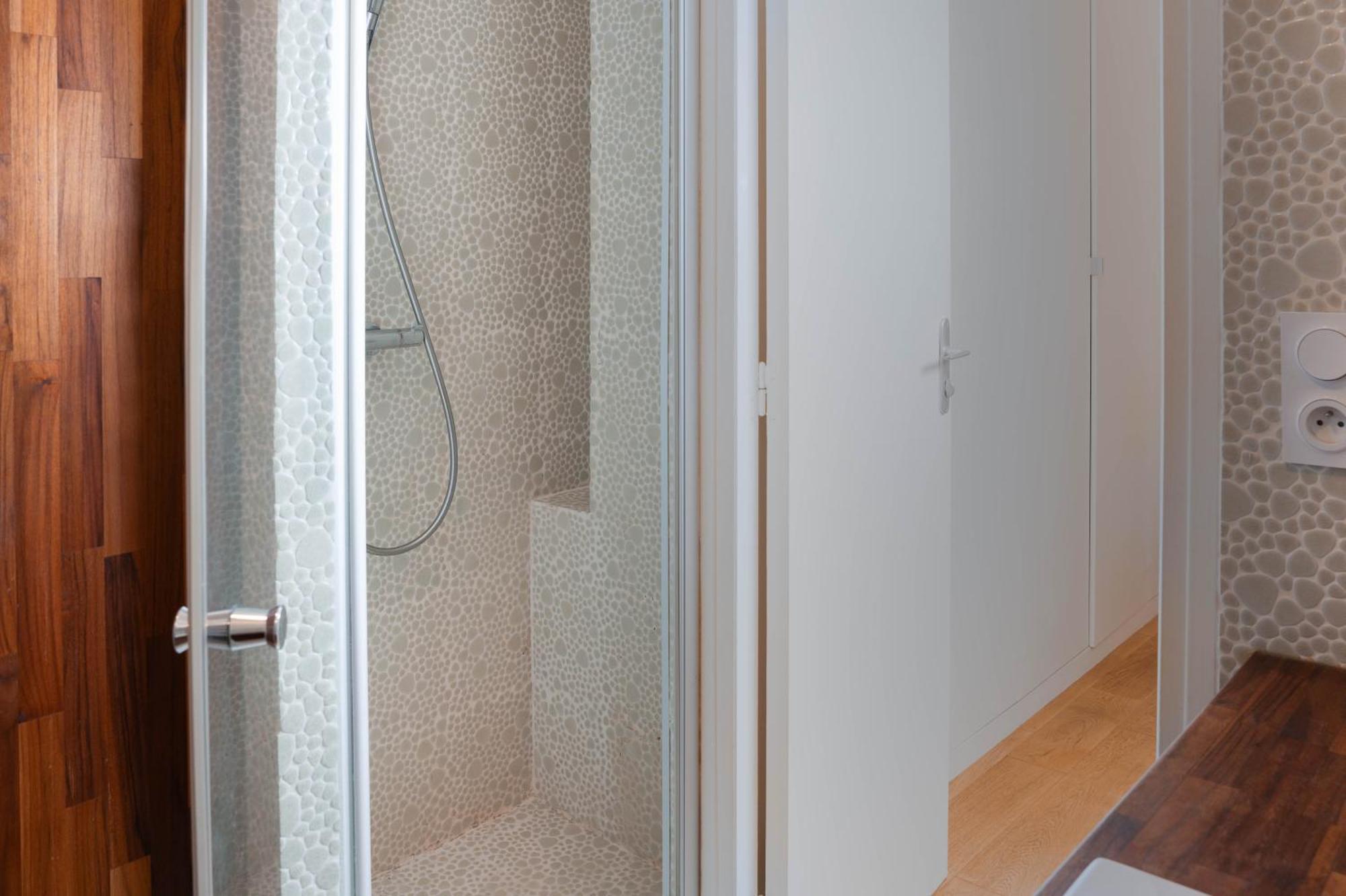 דירות פריז Loft Petion Dog Friendly מראה חיצוני תמונה