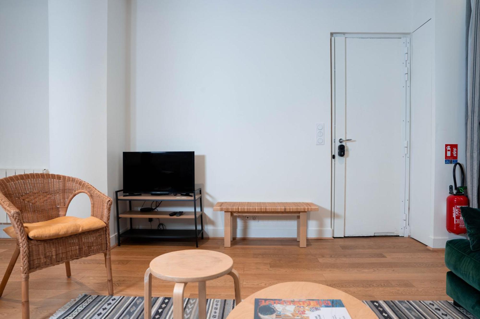 דירות פריז Loft Petion Dog Friendly מראה חיצוני תמונה