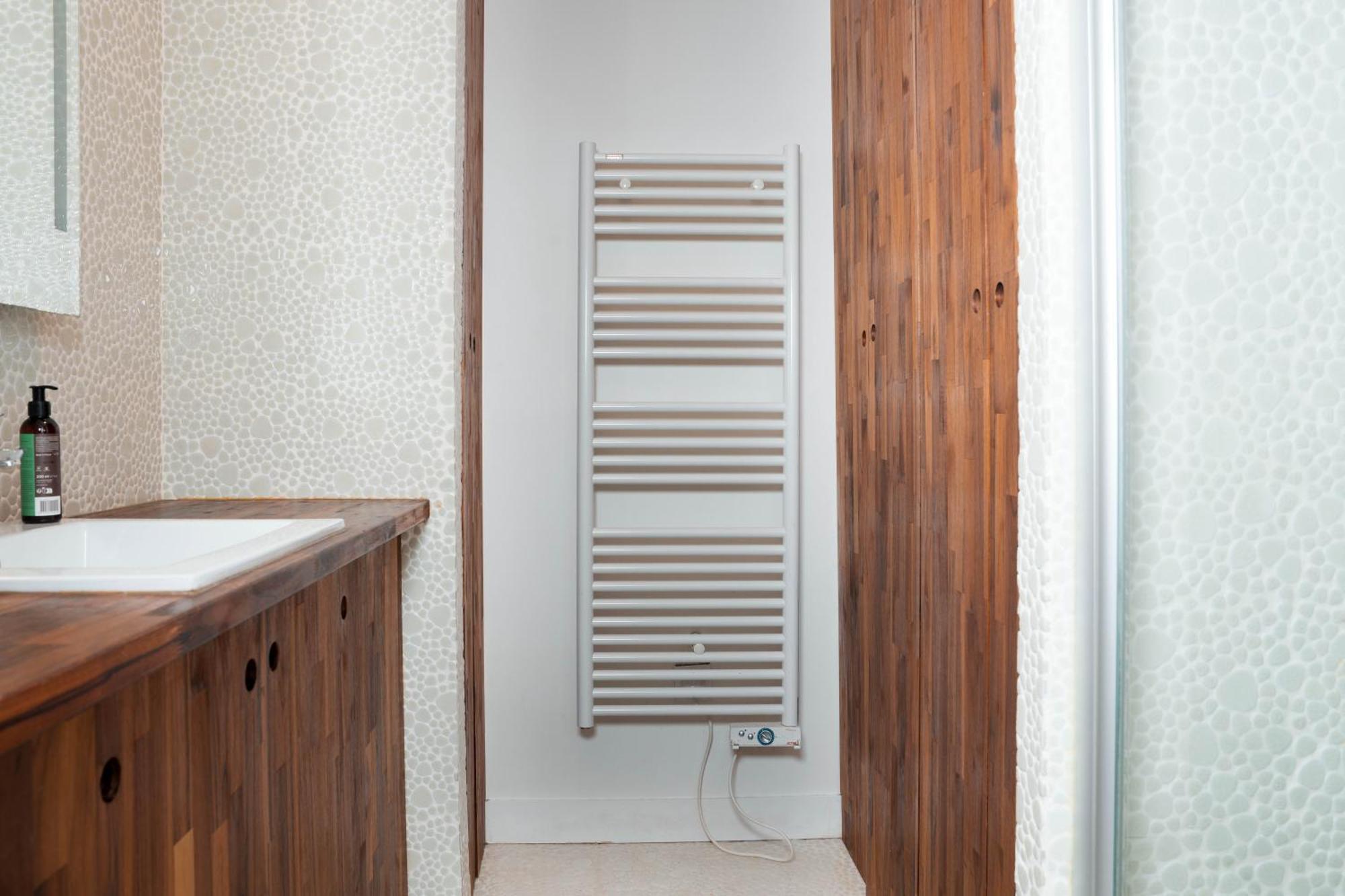 דירות פריז Loft Petion Dog Friendly מראה חיצוני תמונה